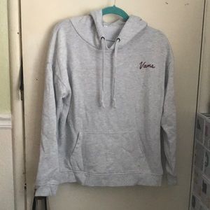 Women’s vans hoodie
